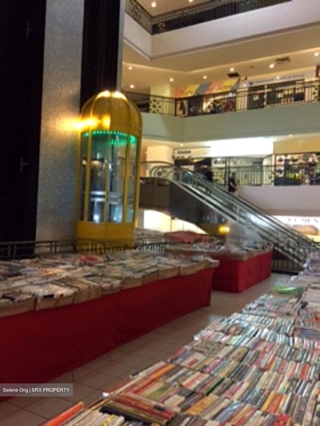 Parklane Shopping Mall (D7), Retail #462609001